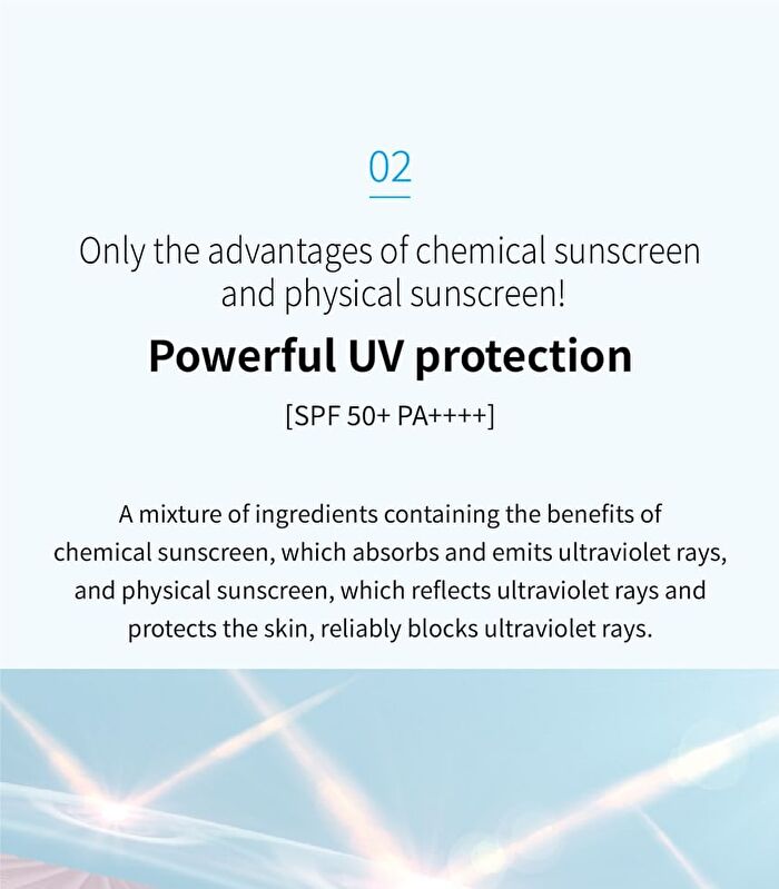 Hyaluron Cica Sun Screen - 50g