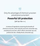 Hyaluron Cica Sun Screen - 50g