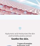 Hyaluron Cica Sun Screen - 50g