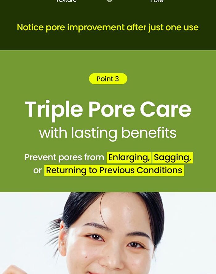 Mung Bean Pore Tight-up Serum - 30ml