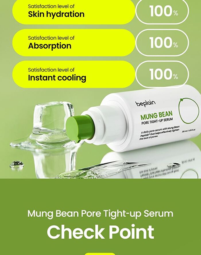 Mung Bean Pore Tight-up Serum Mini - 15ml