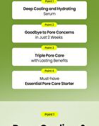 Mung Bean Pore Tight-up Serum Mini - 15ml