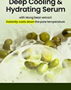 Mung Bean Pore Tight-up Serum Mini - 15ml