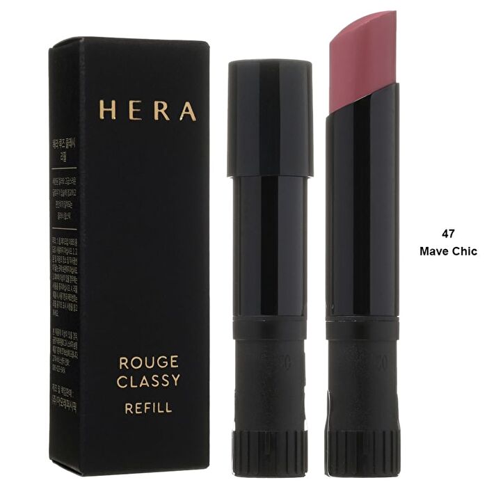 Rouge Classy Lipstick Refill Only - 4 Colors - #413 Modern Beige