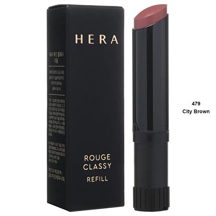 Rouge Classy Lipstick Refill Only - 4 Colors - #413 Modern Beige