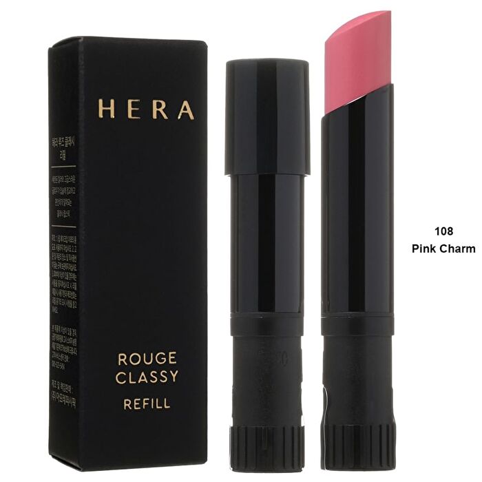 Rouge Classy Lipstick Refill Only - 4 Colors - #224 Lady Coral