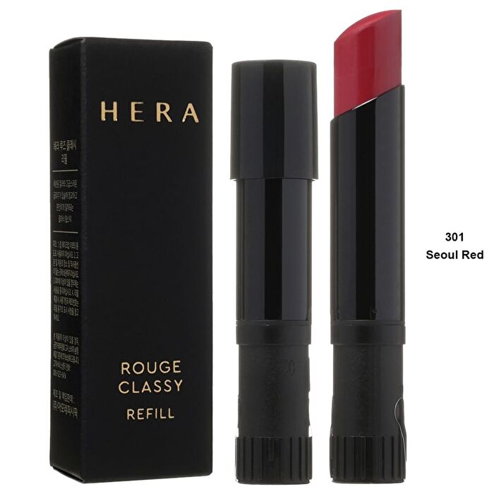Rouge Classy Lipstick Refill Only - 4 Colors - #224 Lady Coral
