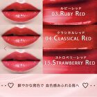 KissLu Lip Semi-matt Silky Tint Lip - 02 Orange Brown