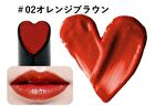 KissLu Lip Semi-matt Silky Tint Lip - 03 Ruby Red