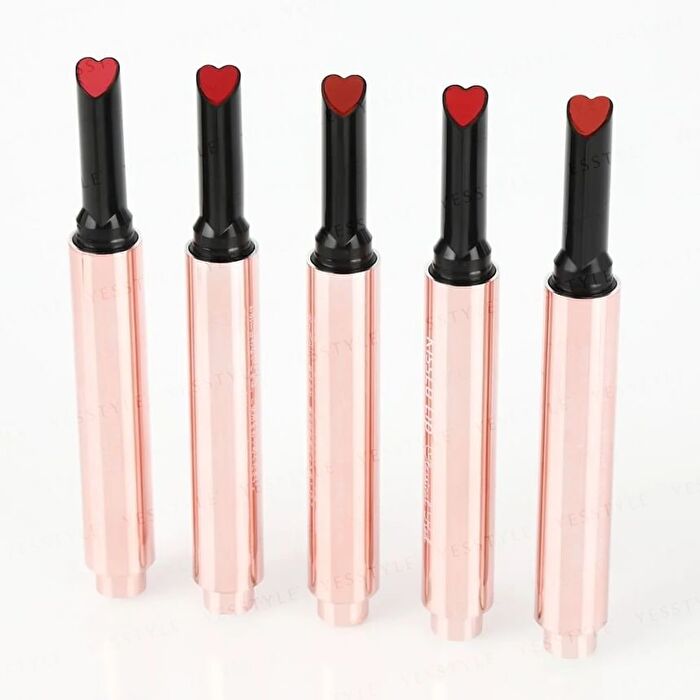 KissLu Lip Semi-matt Silky Tint Lip - 04 Classical Red