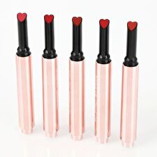 KissLu Lip Semi-matt Silky Tint Lip - 04 Classical Red