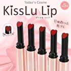 KissLu Lip Semi-matt Silky Tint Lip - 15 Strawberry Red