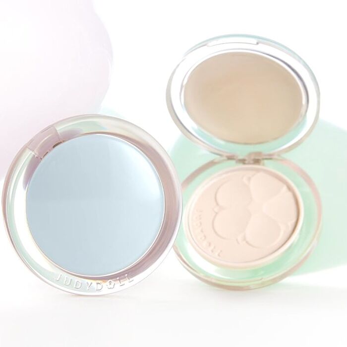 Glazed Highlight Powder - 2 Colors - #M02 Mountain - 4.6g