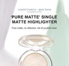 Glazed Highlight Powder - 2 Colors - #M02 Mountain - 4.6g