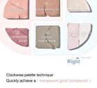 Glazed Face Makeup Palette - 02 - #02 Chestnut Cloud - 11g