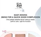Glazed Face Makeup Palette - 02 - #02 Chestnut Cloud - 11g