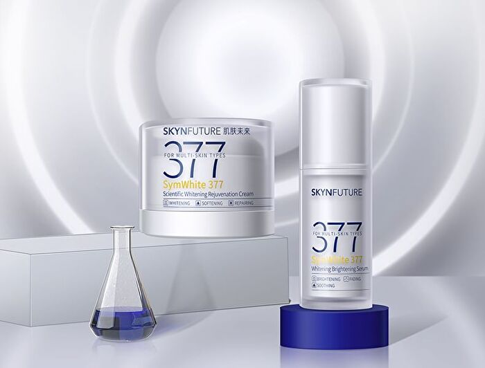 SymWhite 377 Skin Genesis Whitening Emulsion - 100g