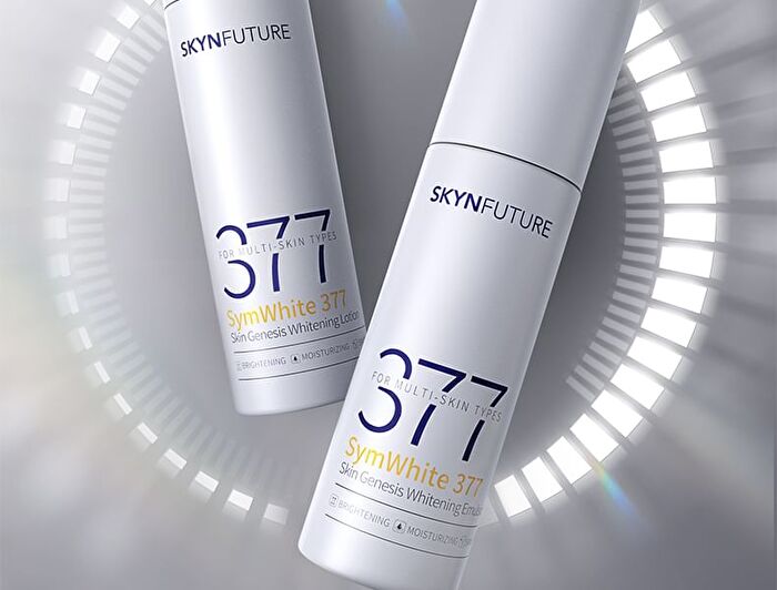 SymWhite 377 Skin Genesis Whitening Emulsion - 100g