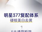 SymWhite 377 Skin Genesis Whitening Emulsion - 100g