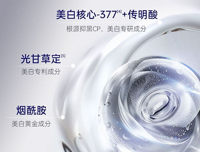 SymWhite 377 Skin Genesis Whitening Emulsion - 100g