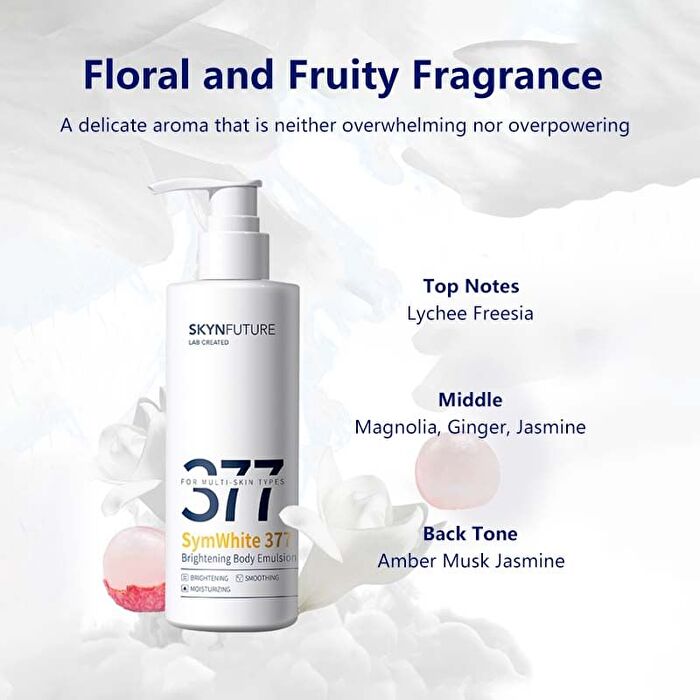 Sightfuture SymWhite 377 Brightening Body Emulsion - 200g