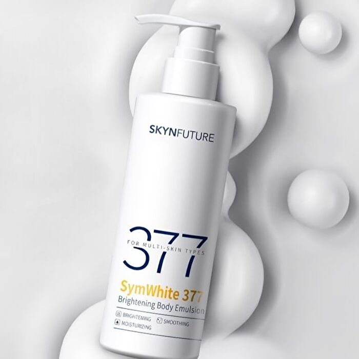 Sightfuture SymWhite 377 Brightening Body Emulsion - 200g