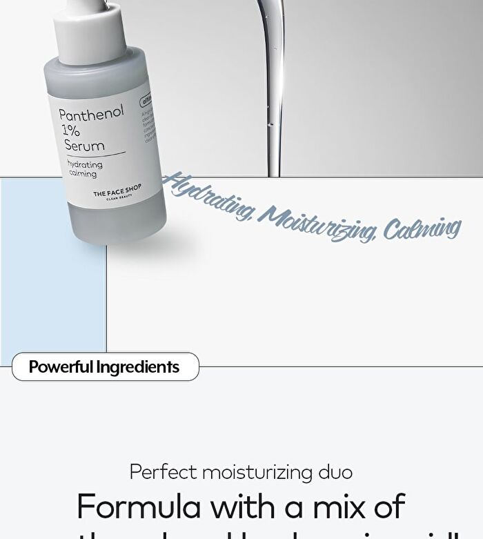 Alltimate Panthenol 1% Serum - 30ml