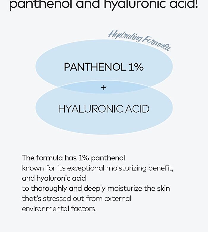 Alltimate Panthenol 1% Serum - 30ml