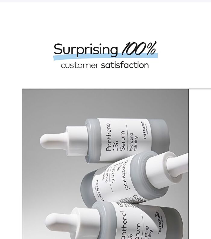 Alltimate Panthenol 1% Serum - 30ml