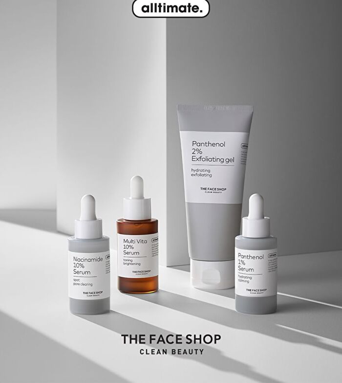 Alltimate Panthenol 1% Serum - 30ml