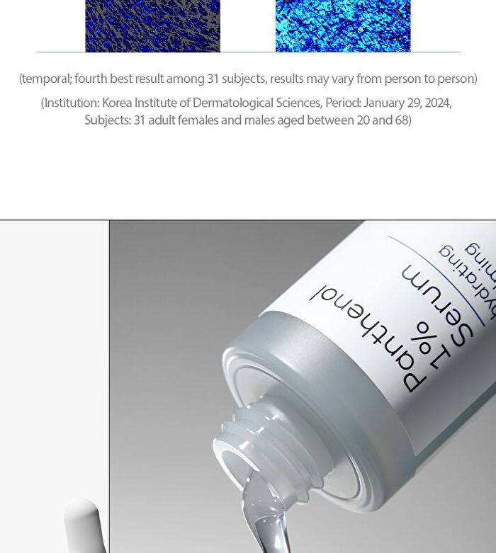 Alltimate Panthenol 1% Serum - 30ml