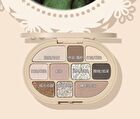 Gogo Tales Special Edition 10 Color Eyeshadow - 02 - #G02 Wood Nude - 14g