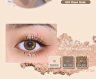 Gogo Tales Special Edition 10 Color Eyeshadow - 02 - #G02 Wood Nude - 14g