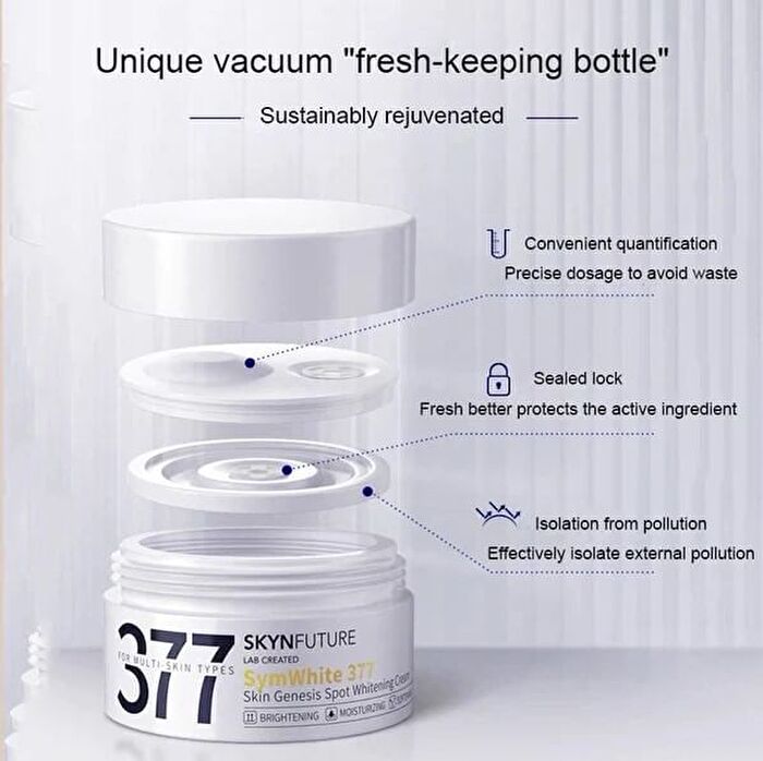 Sightfuture SymWhite 377 Skin Genesis Spot Whitening Cream - 30g