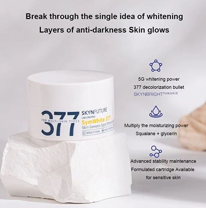 Sightfuture SymWhite 377 Skin Genesis Spot Whitening Cream - 30g
