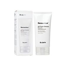 Dr. Jart+ Dermaclear pH Foam Cleanser - 120ml
