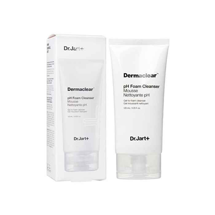 Dermaclear pH Foam Cleanser - 120ml