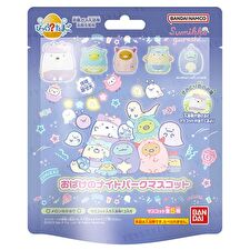 Bandai San-X Sumikko Gurashi Bikkura Tamago Ghost Night Bath Ball - 1 pc
