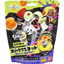 Bandai Nintendo Splatoon 3 Hero Mode Cojake Bath Ball - 1 pc