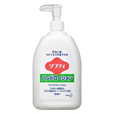 Softy Hand Lotion Unscented - 550ml