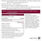 Placenta EX+ Tablets - 60 tablets