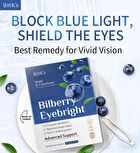 Bilberry Eyebright Veg Capsules - 60 capsules