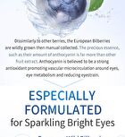 Bilberry Eyebright Veg Capsules - 60 capsules