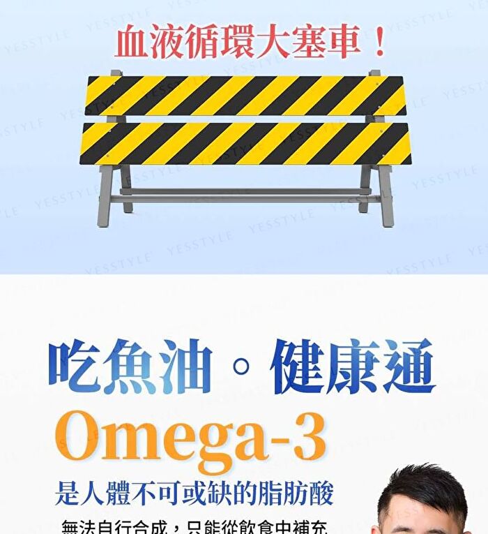 88% Omega-3 Premium Fish Oil Softgels - 60 softgels