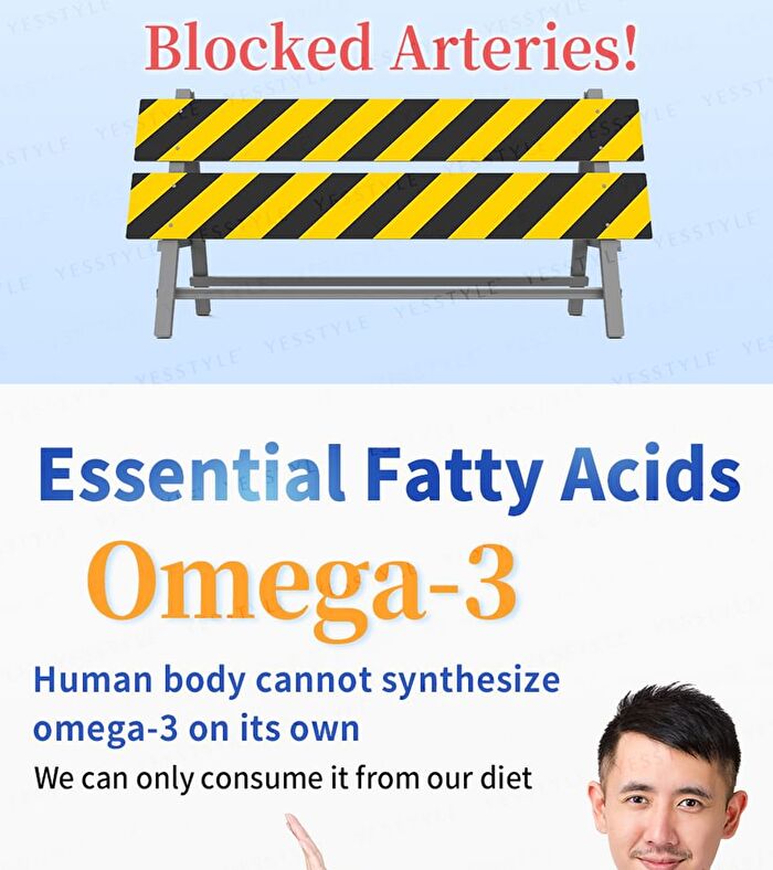88% Omega-3 Premium Fish Oil Softgels - 60 softgels