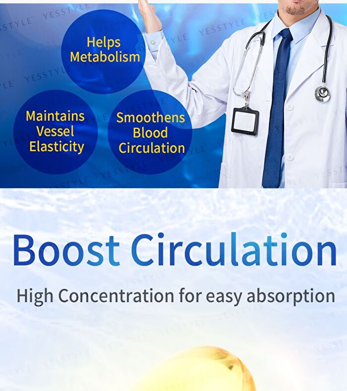 88% Omega-3 Premium Fish Oil Softgels - 60 softgels