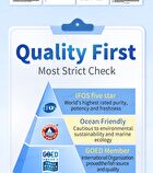 88% Omega-3 Premium Fish Oil Softgels - 60 softgels