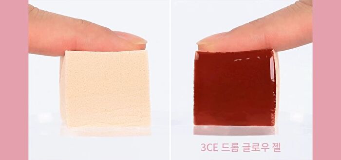 Drop Glow Gel - 10 Colors - Raw Apple