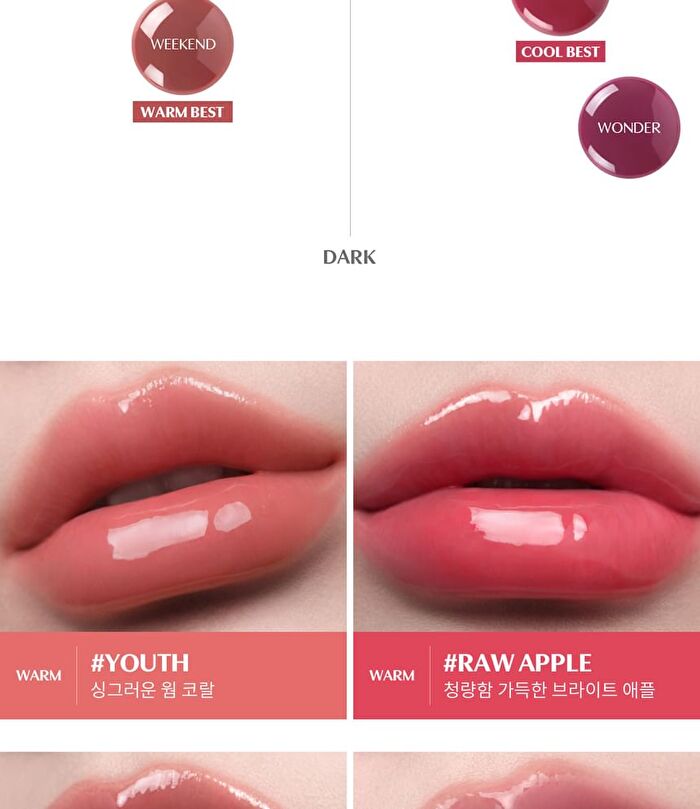 Drop Glow Gel - 10 Colors - Essential