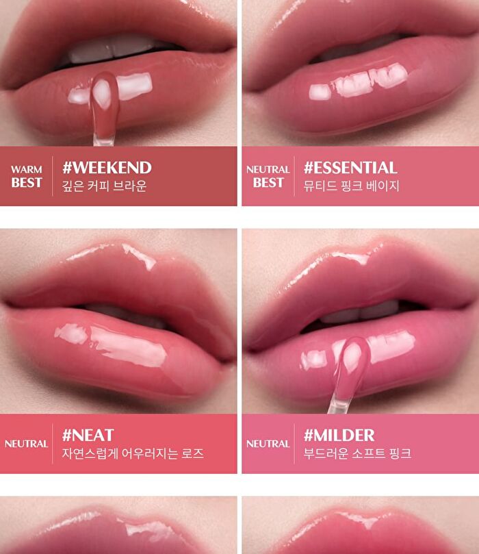 Drop Glow Gel - 10 Colors - Wonder